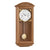 Hermle Wall Clock 64x27.5x15 cm Wood • Half-hour Strike • Modern Design