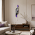 Hermle Wall Clock 67x15x16.5 cm Metal • Precise Quartz Movement • Elegant Pendulum Design