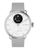 Withings ScanWatch 2 HWA10-model 2-All-Int Damen Smartwatch Weiß • Hybrid-Smartwatch mit Gesundheitssensoren • 5 ATM