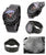 Luminox F-22 Raptor XA.9272 Herren Armbanduhr Schwarz • Titangehäuse • Saphirglas, Bild 4