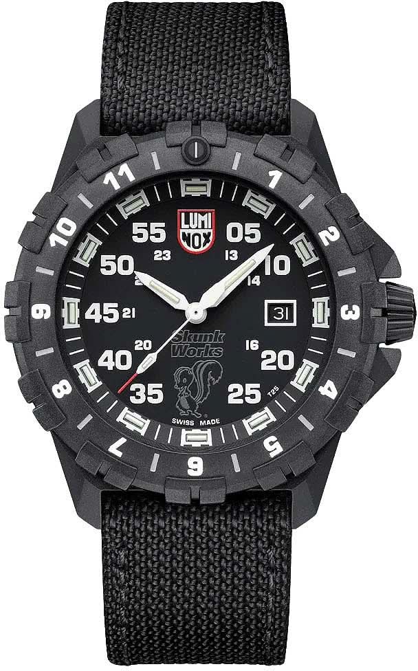 Luminox F-117 Nighthawk XA.6442.H Men's Watch • Carbonox+ • LLT System