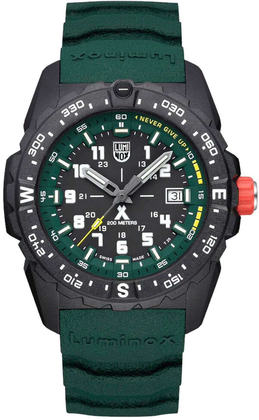 Luminox Bear Grylls Survival XB.3735 Men's Watch • Carbonox™ • LLT Illumination System