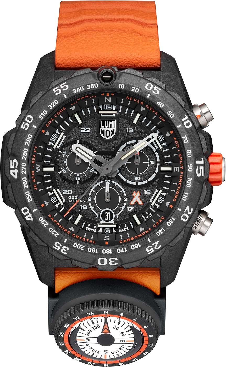 Luminox Bear Grylls XB.3749 Men's Watch • Carbonox™+ • 300m WR