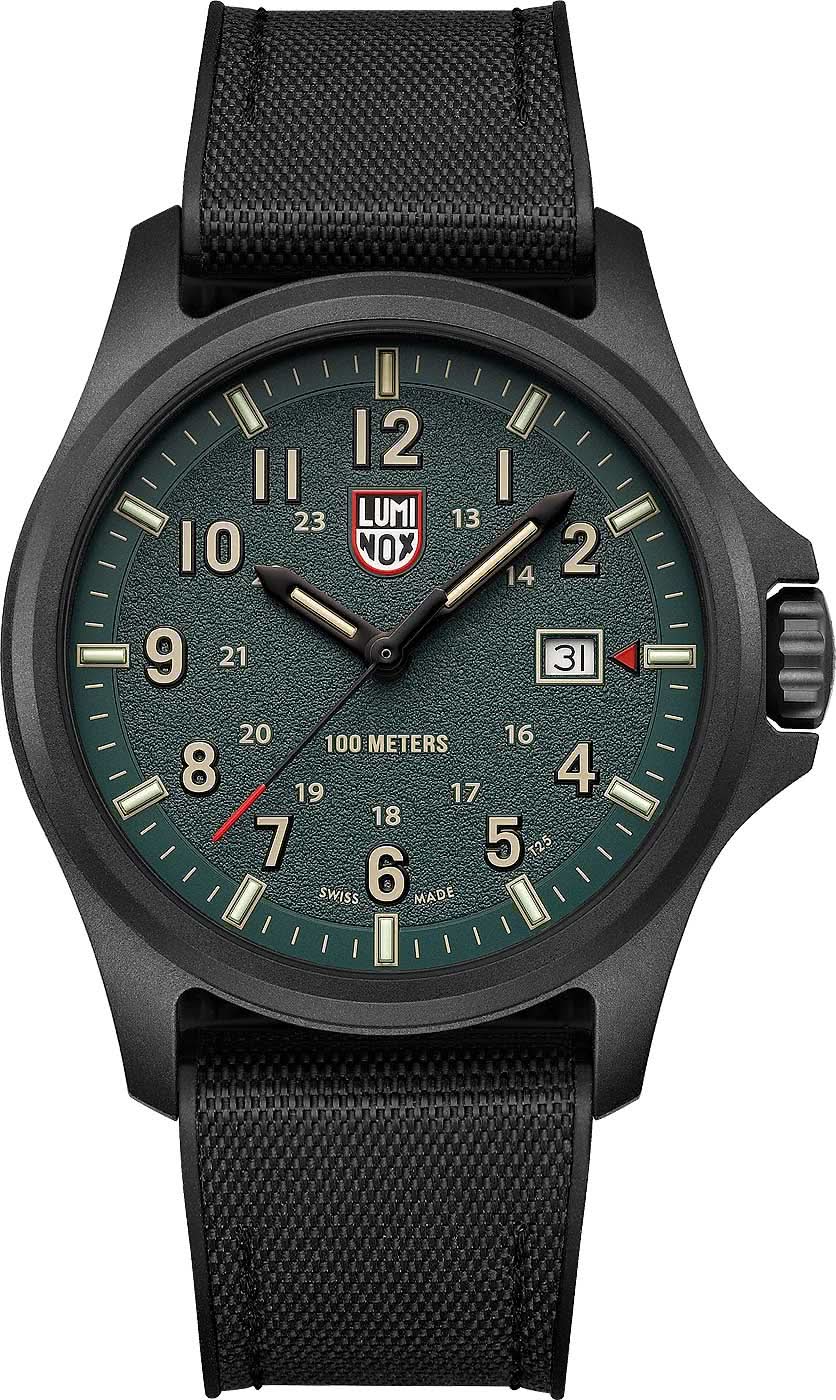 Luminox Atacama Field XL.1977 Men's Watch • LLT • Carbonox