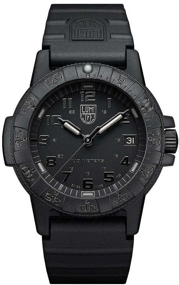 Luminox Leatherback Sea Turtle XS.0301.BO.L Men's Watch • Carbonox™ • LLT