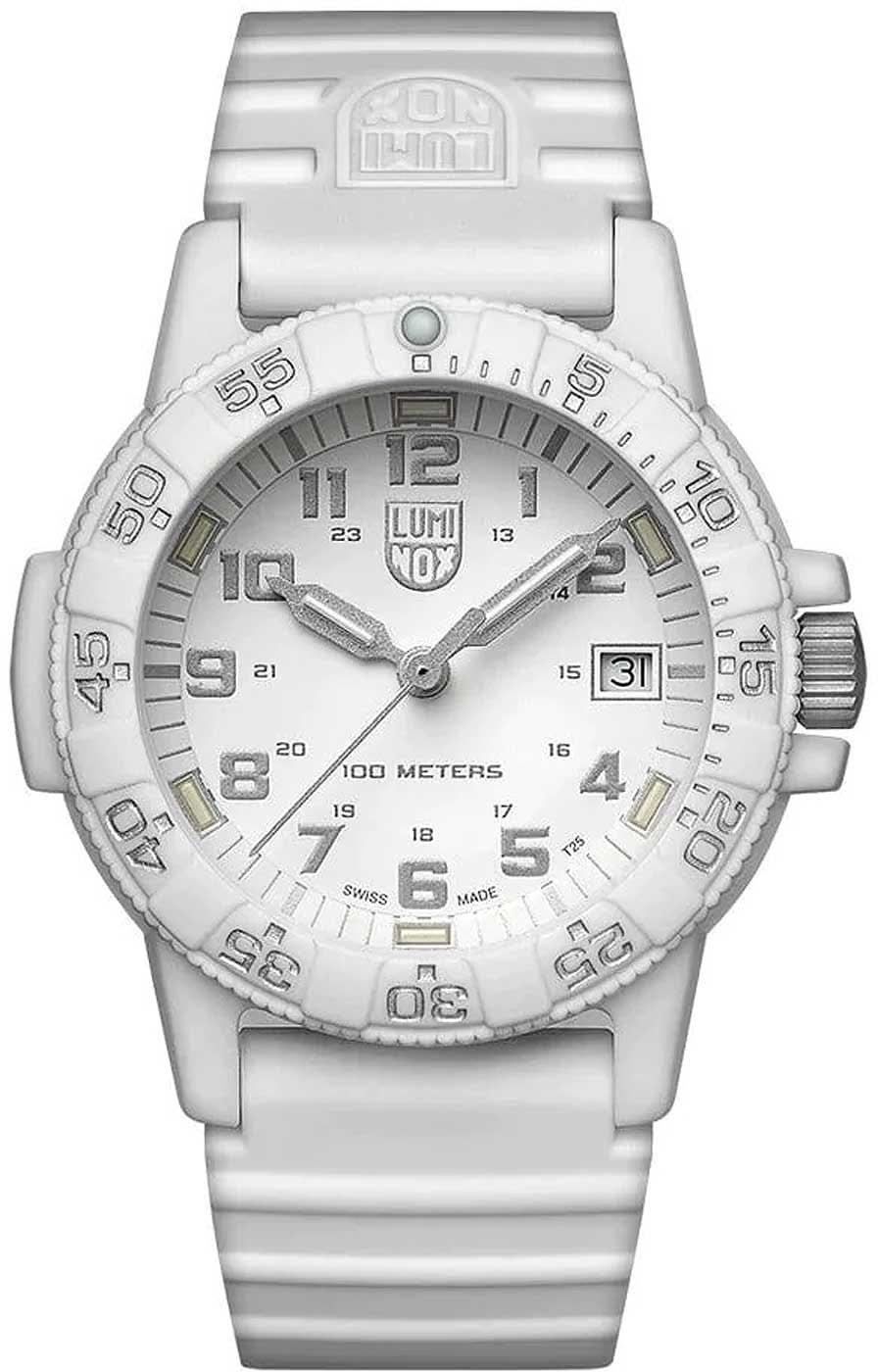 Luminox Leatherback Sea Turtle XS.0307.WO Outdoor Watch • Carbonox • LLT Illumination System