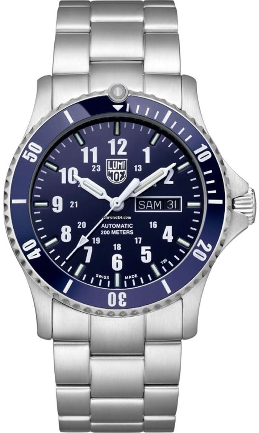 Luminox Automatic Sport Timer XS.0924 Men's Watch • Automatic • Tritium Illumination