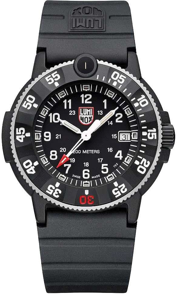 Luminox Navy SEAL Heritage XS.3001.H Men's Watch • CARBONOX™