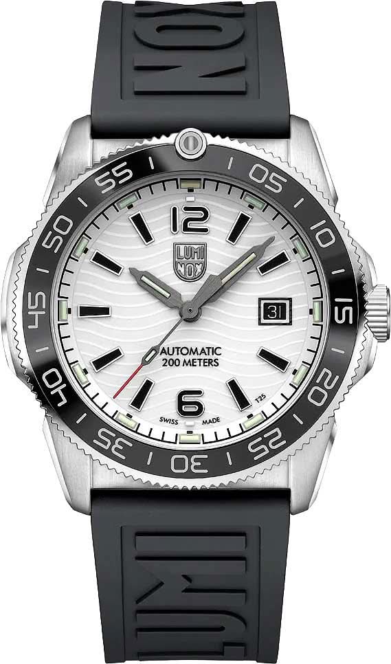 Luminox Pacific Diver Automatic XS.3101.H Men's Watch • LLT & Super-LumiNova • Swiss Made