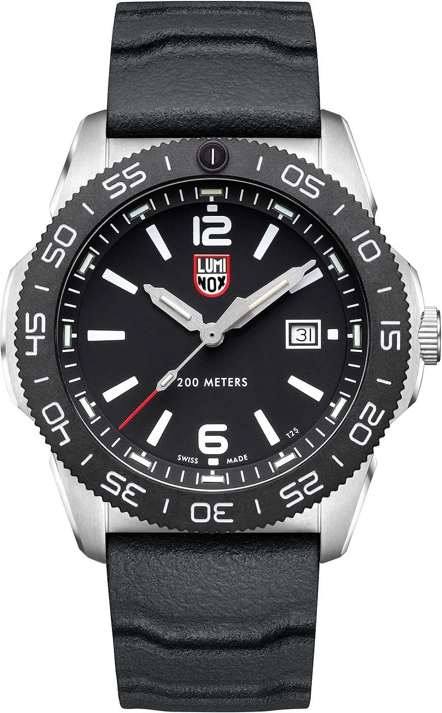 Luminox Pacific Diver XS.3121 Men's Watch • LLT Illumination System • Swiss Made