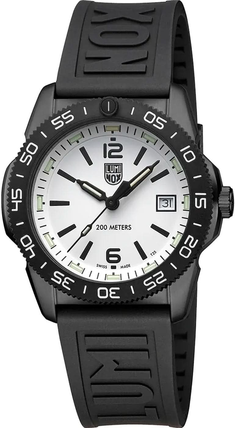 Luminox Pacific Diver XS.3127M Watch • Swiss Made • LLT System