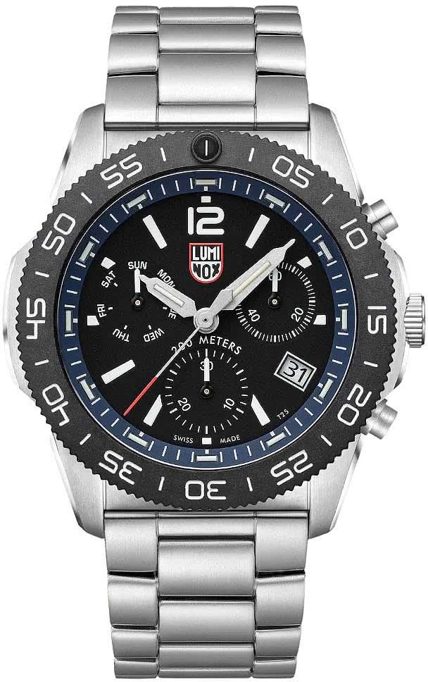 Luminox Pacific Diver XS.3143.M Men's Watch • LLT • Swiss Made