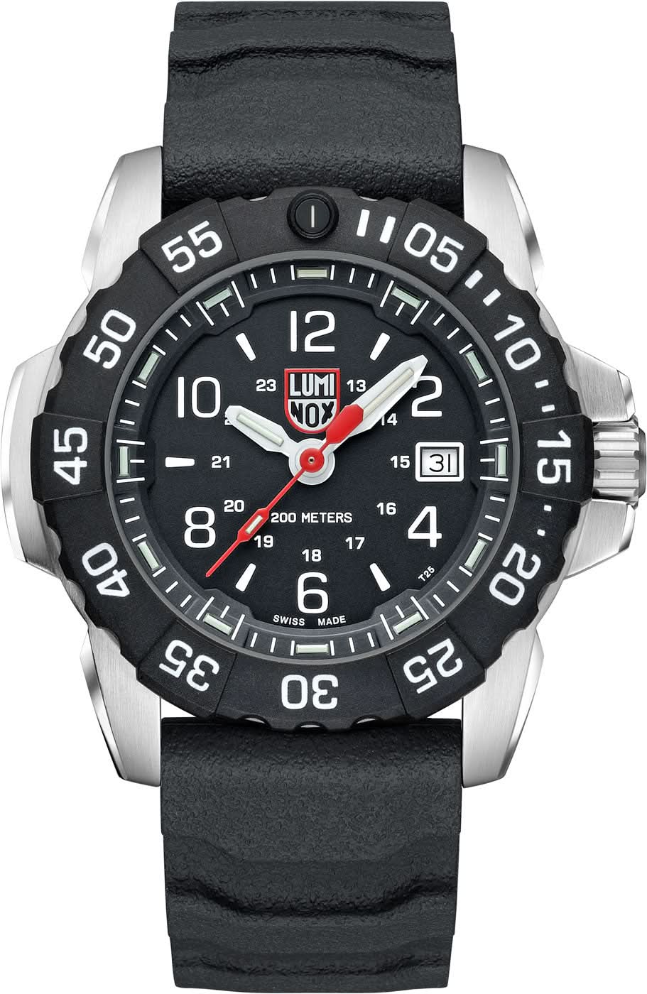 Luminox Navy SEAL XS.3251.CB Men's Watch • LLT • Swiss Made