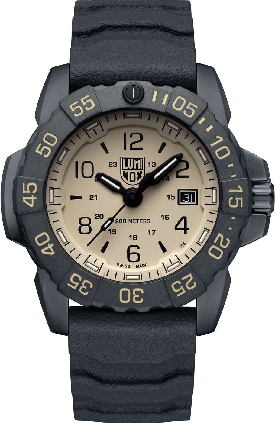 Luminox Navy SEAL Foundation XS.3251.CBNSF.SET Men's Watch • Tritium Illumination • Swiss Precision