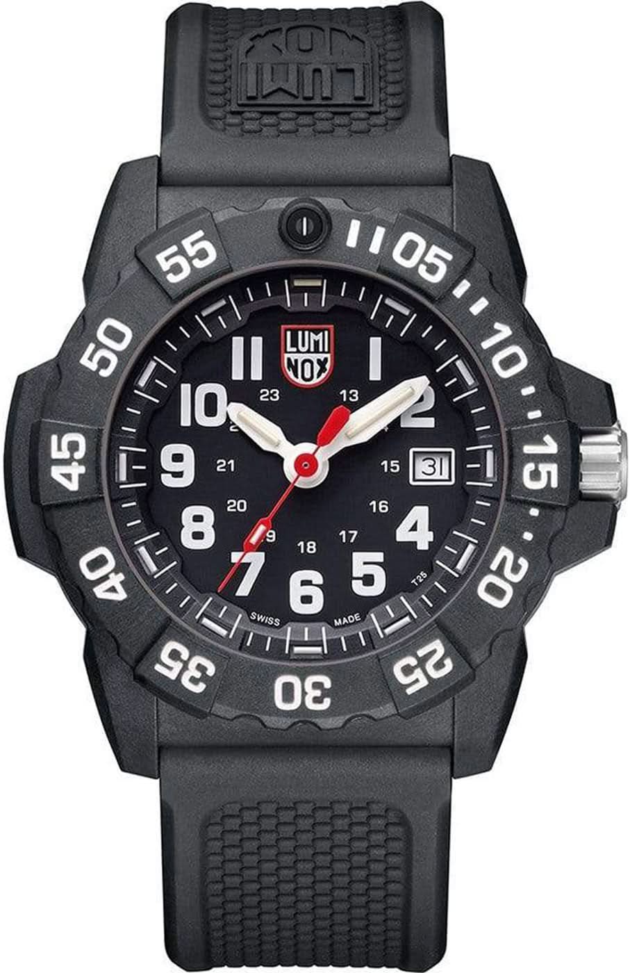 Luminox Navy SEAL 3500 XS.3501.F Men's Watch • Carbonox™ • LLT
