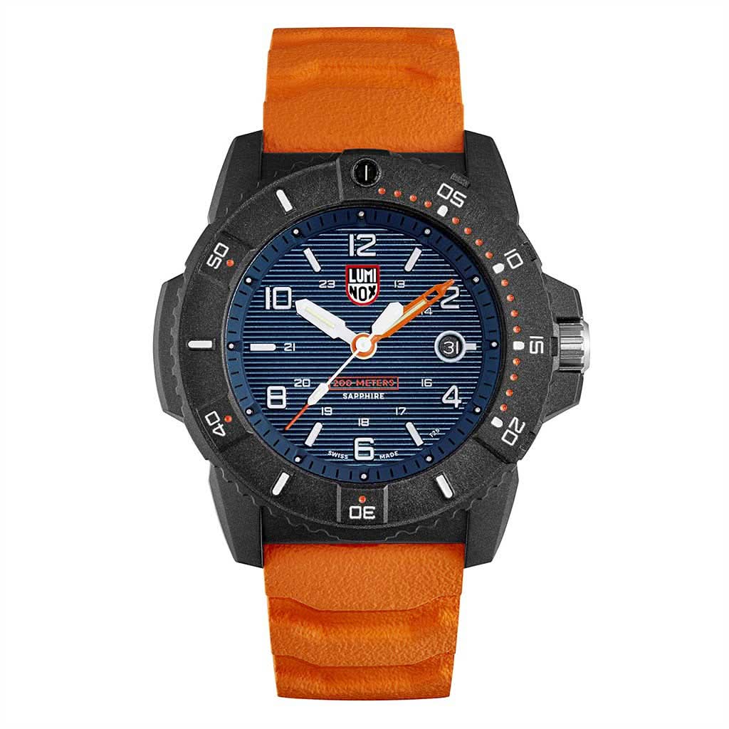 Luminox Navy SEAL XS.3603 Men's Watch • Carbonox™ • LLT
