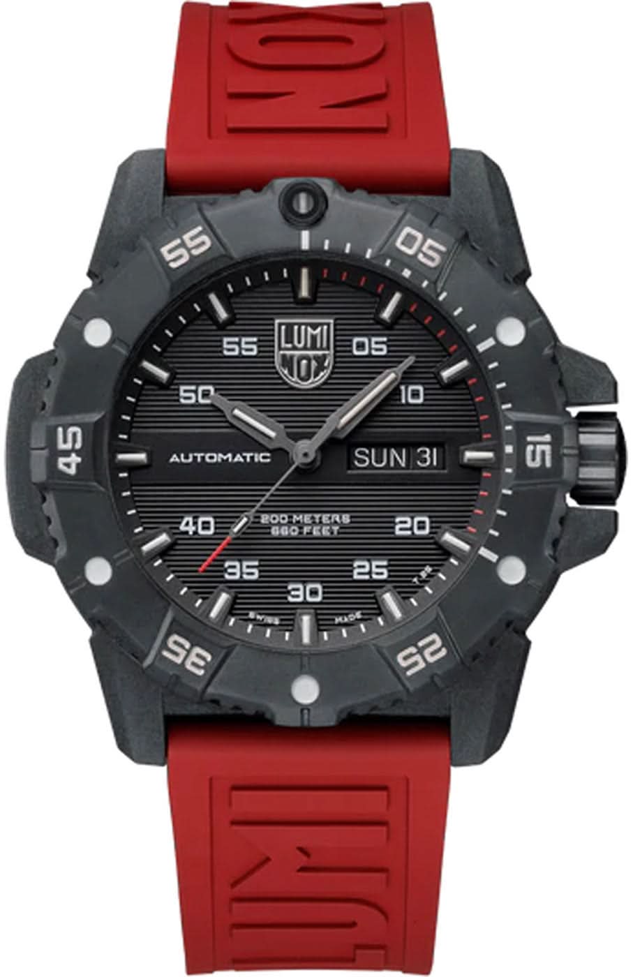 Luminox Master Carbon SEAL XS.3875 Watch • Carbonox™+ • LLT