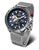 Vostok Europe Almaz YM26-320A652B Men's Watch • 20 ATM • World Timer