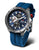 Vostok Europe Almaz YM26-320A652SB Men's Watch • World Time & Alarm • Robust K1 Glass