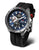 Vostok Europe Almaz YM26-320A652SS Men's Watch • World Time Function • 20 ATM