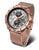 Vostok Europe Almaz YM26-320B653B Men's Watch • 20 ATM • World Time & Alarm