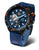 Vostok Europe Almaz YM26-320C654L Men's Watch • World Time & Alarm • K1 Safety Glass