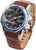 Vostok Europe Atomic Age YM86-640A696 Men's Watch • Tritium Illumination • Perpetual Calendar