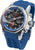 Vostok Europe Atomic Age YM86-640A696 Men's Watch • Tritium Illumination • Perpetual Calendar
