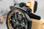 Vostok Europe Atomic Age YM86-640C697 Men's • Tritium • Alarm