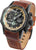 Vostok Europe Atomic Age YM86-640C697 Men's • Tritium • Alarm