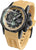 Vostok Europe Atomic Age YM86-640C697 Men's • Tritium • Alarm