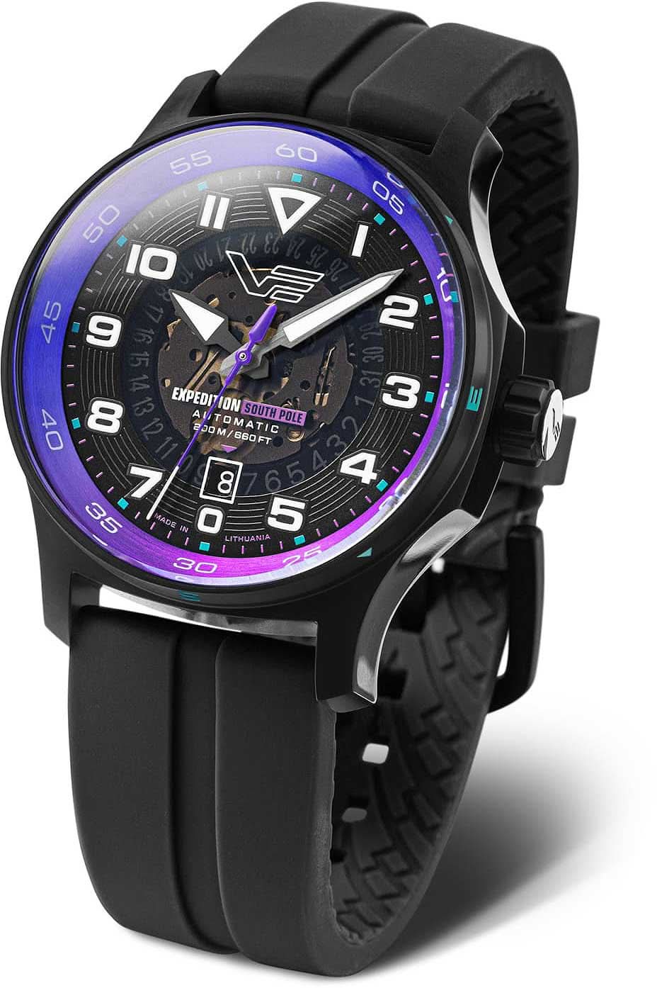Vostok Europe Expedition South Pole YN55-592C760 Men's Watch • 20 Bar