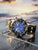Zeppelin Eurofighter Typhoon 7218-3 Herrenuhr Blau • Automatikwerk • Limited Edition, Bild 4