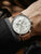 Zeppelin LZ-129 Hindenburg 8086-5n Herrenuhr Blau • Quarz-Chronograph • Tachymeter-Lünette, Bild 3