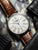 Zeppelin Flatline 8347-4 Herrenuhr Schwarz • Quarzwerk • Datum, Bild 2