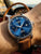 Zeppelin Atlantic 8462-3 Herrenuhr Blau • Automatikwerk mit Gangreserveanzeige • 5 ATM wasserdicht, Bild 4