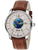 Zeppelin Atlantic 8468-5 Herrenuhr Silber • Automatikwerk • 5 ATM Wasserschutz