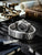 Zeppelin Atlantic 8468MB-1 Herrenuhr Schwarz • Automatikwerk • 5 ATM wasserdicht, Bild 4