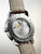 Zeppelin Friedrichshafen 8590-1 Herrenuhr Silber • Automatikwerk • 5 ATM wasserdicht, Bild 2