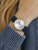 Zeppelin 8643-4 Monotimer Damenuhr Blau • 5 ATM Wasserdicht • Elegantes Quarzwerk, Bild 5
