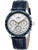 Zeppelin New York 8878-1 Herrenuhr Silber • Chronograph • 5 ATM wasserdicht