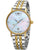 Zeppelin Luna 7131M-5 Damen Armbanduhr • Automatikwerk • Mondphasenanzeige