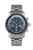 Zeppelin 100 Jahre Zeppelin 7680MB-3 Herrenuhr Blau • Schweizer Quarzchronograph • Milanaise-Metallarmband