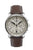 Zeppelin 100 Jahre 7674-6 Herrenuhr Beige • Japanisches Quarzwerk Citizen-Miyota 6S21 • Made in Germany