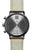 Zeppelin Hindenburg LZ129 8086-4N Herrenuhr Dunkelgrün • Solar-Chronograph • Veganes Lederarmband, Bild 2