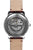 Zeppelin LZ120 Bodensee 8166-5 Herrenuhr Dunkelrot • Offenes Herz Automatikwerk • Mineralglas K1, Bild 2