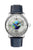 Zeppelin Atlantic 8468-1 Herrenuhr Silber • Automatik GMT Miyota 9075 • Made in Germany