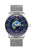 Zeppelin Atlantic 8468M3 Herren Armbanduhr Blau • Echte GMT-Funktion (Flyer-GMT) • Automatikwerk Miyota 9075