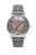 Zeppelin Friedrichshafen 8569M5 Damenuhr Rosa • Offenes Herz Automatikwerk • Made in Germany