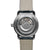 Zeppelin New Captain's Line 8604-3 Men's Watch • Made in Germany • Open Heart